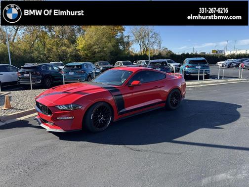 2021 Ford Mustang GT Premium