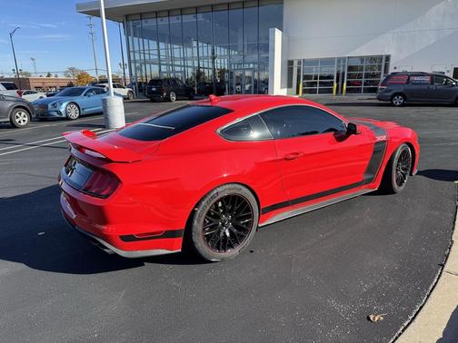 2021 Ford Mustang GT Premium