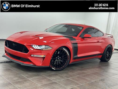 2021 Ford Mustang GT Premium