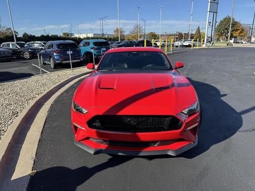 2021 Ford Mustang GT Premium