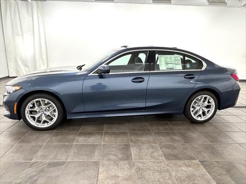 2025 BMW 330 i xDrive