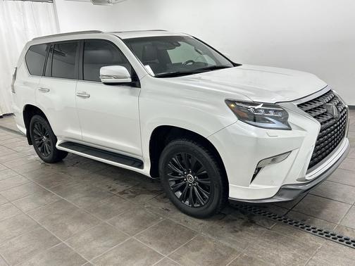 2023 Lexus GX 460 Luxury