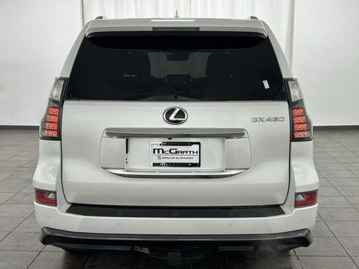 2023 Lexus GX 460 Luxury