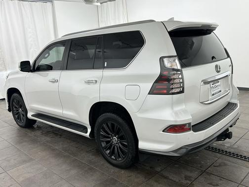 2023 Lexus GX 460 Luxury