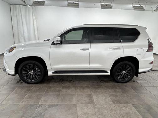 2023 Lexus GX 460 Luxury