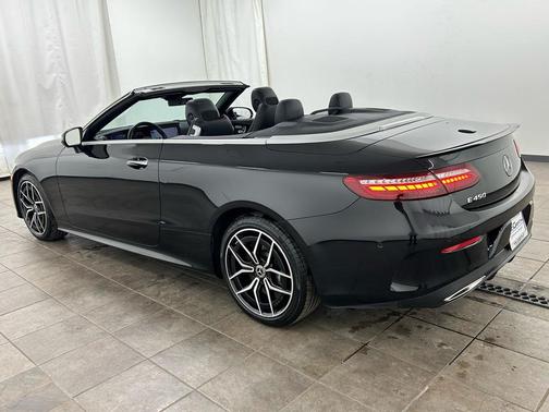 2023 Mercedes-Benz E-Class 4MATIC