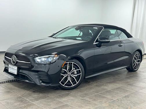 2023 Mercedes-Benz E-Class 4MATIC