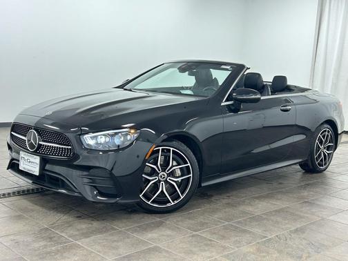 2023 Mercedes-Benz E-Class 4MATIC