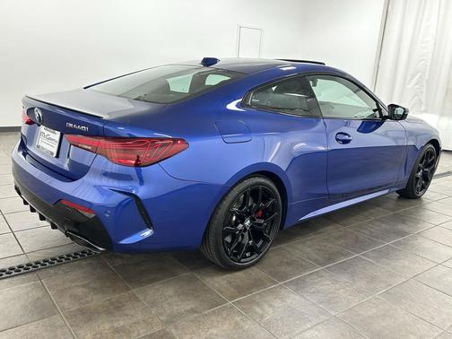 2025 BMW M440 i xDrive