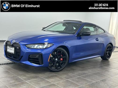 2025 BMW M440 i xDrive