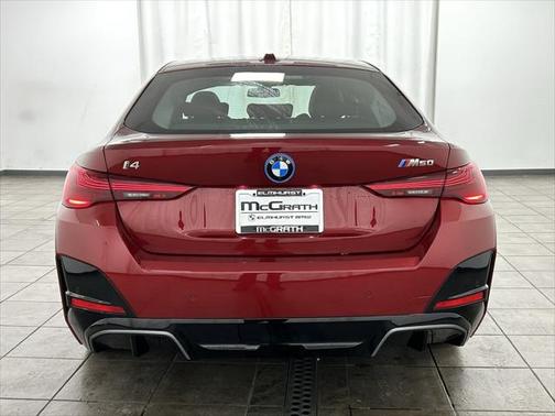 2025 BMW i4 Gran Coupe M50