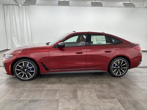 2025 BMW i4 Gran Coupe M50