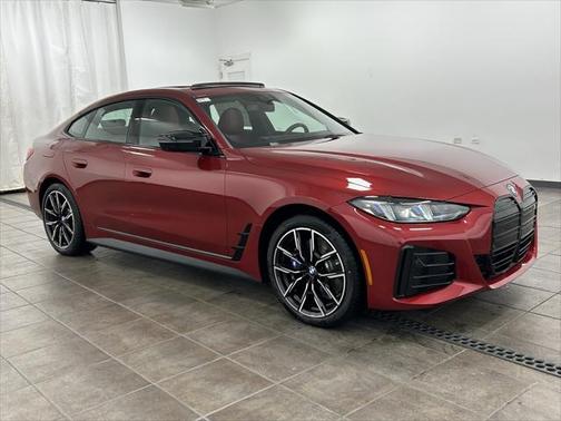 2025 BMW i4 Gran Coupe M50
