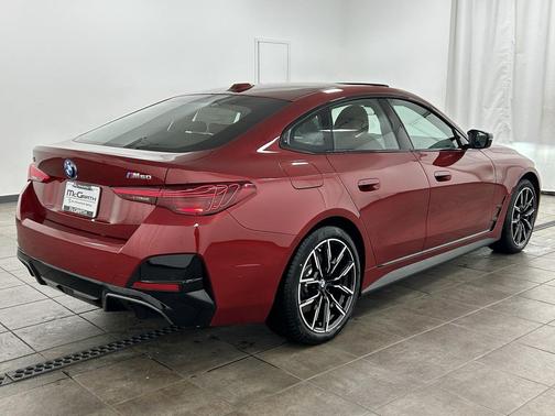 2025 BMW i4 Gran Coupe M50
