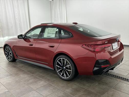 2025 BMW i4 Gran Coupe M50