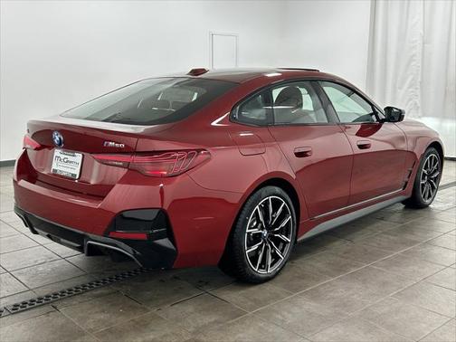 2025 BMW i4 Gran Coupe M50