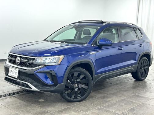 2024 Volkswagen Taos 1.5T SE