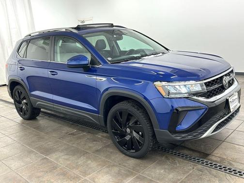 2024 Volkswagen Taos 1.5T SE