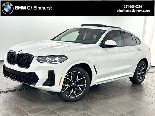 2025 BMW X4 xDrive30i