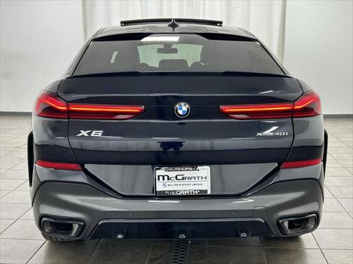 2021 BMW X6 xDrive40i