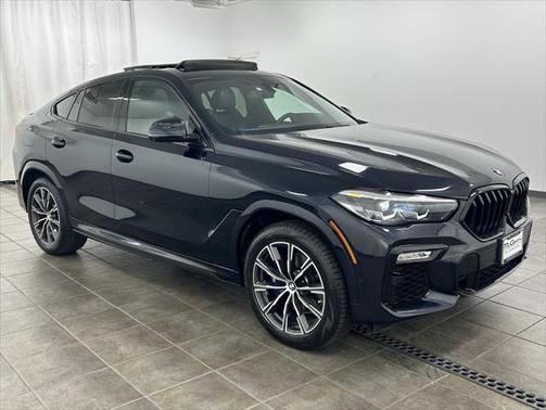 2021 BMW X6 xDrive40i
