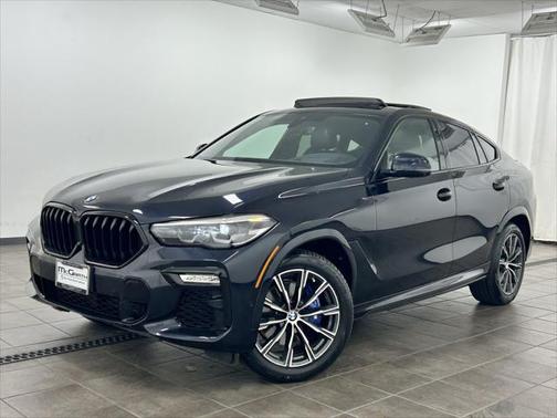 2021 BMW X6 xDrive40i