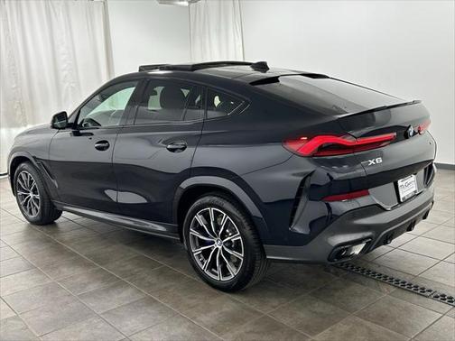 2021 BMW X6 xDrive40i