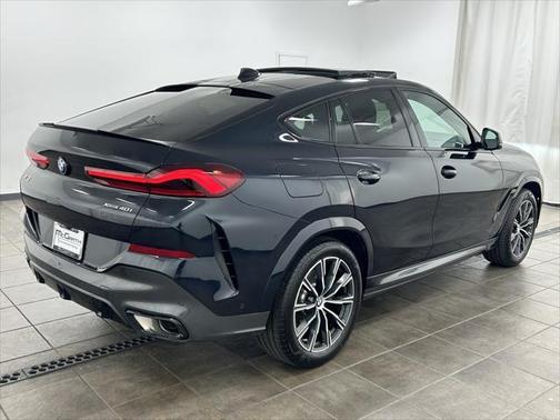 2021 BMW X6 xDrive40i