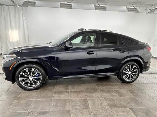 2021 BMW X6 xDrive40i