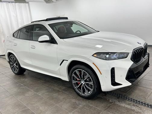 2026 BMW X6 xDrive40i