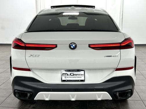 2026 BMW X6 xDrive40i