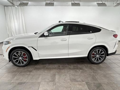 2026 BMW X6 xDrive40i