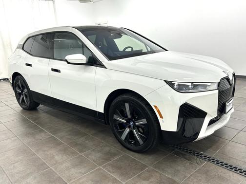 2024 BMW iX xDrive50