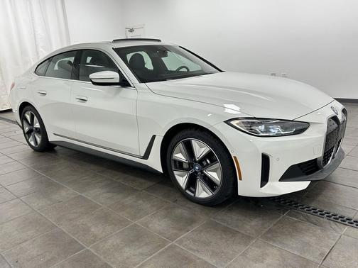 2024 BMW i4 Gran Coupe xDrive40