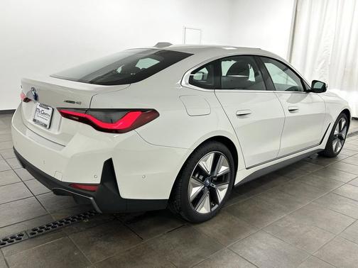 2024 BMW i4 Gran Coupe xDrive40