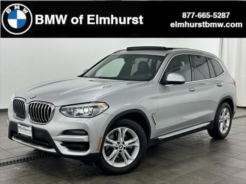 2020 BMW X3 xDrive30i