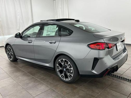 Skyscraper Grey Metallic 2025 BMW 228 Gran Coupe xDrive