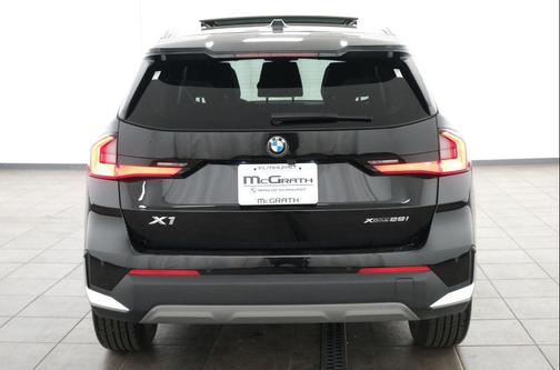 Jet Black 2023 BMW X1 xDrive28i