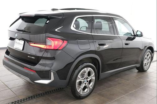 Jet Black 2023 BMW X1 xDrive28i