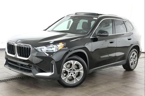 Jet Black 2023 BMW X1 xDrive28i