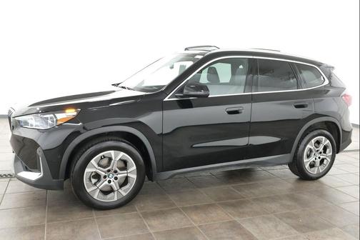 Jet Black 2023 BMW X1 xDrive28i
