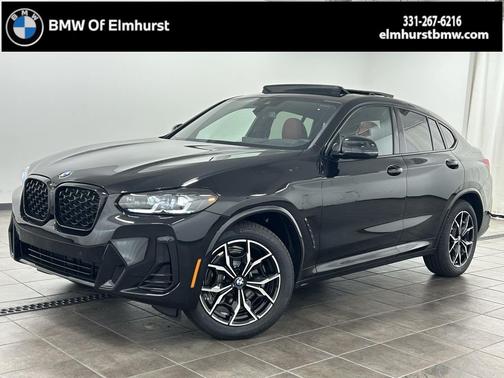 2025 BMW X4 xDrive30i