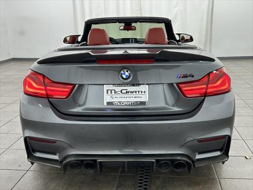2018 BMW M4 Base