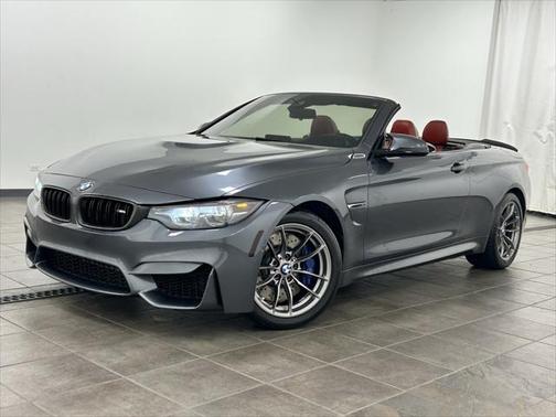 2018 BMW M4 Base