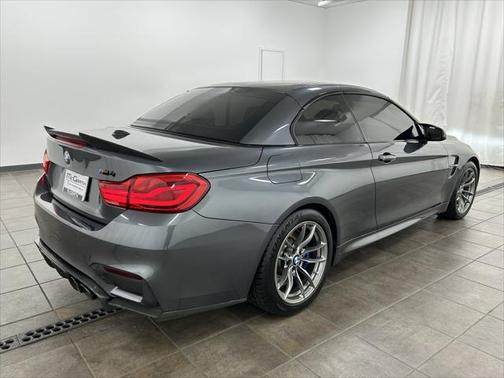 2018 BMW M4 Base