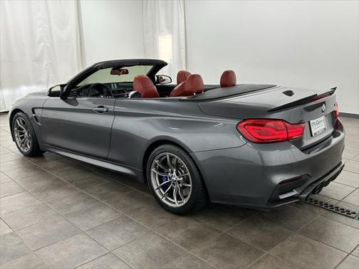 2018 BMW M4 Base