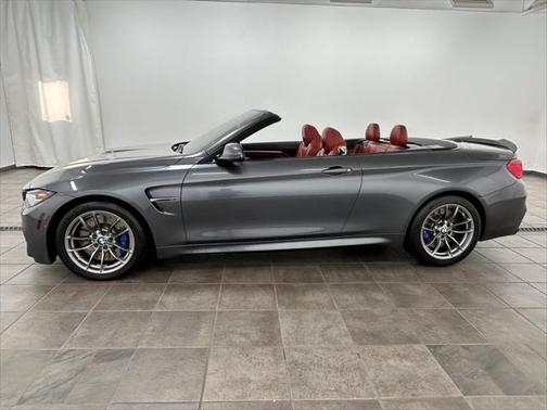 2018 BMW M4 Base