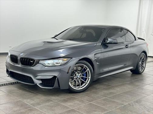 2018 BMW M4 Base