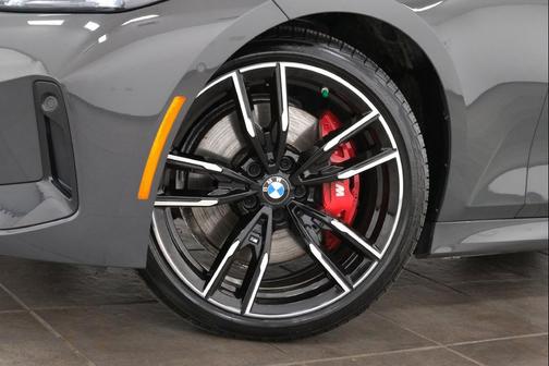 Dravit Grey Metallic 2025 BMW M340 xDrive