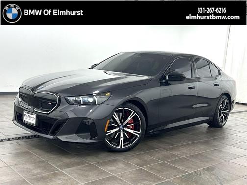 2024 BMW i5 M60